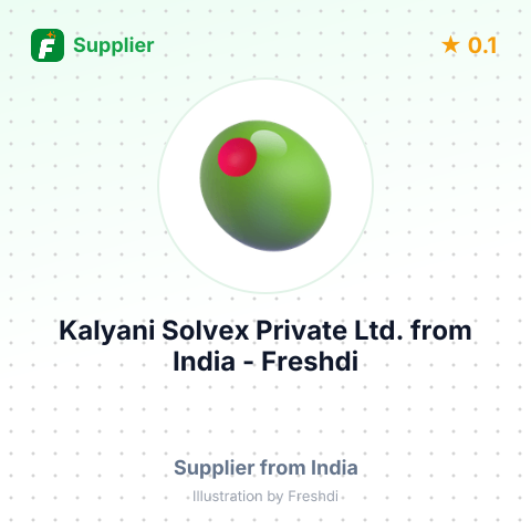 Kalyani Solvex Private Ltd.  – summary card, no photo uploaded yet