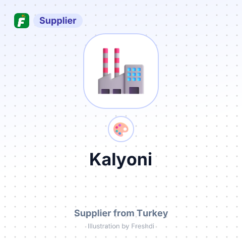 Kalyoni – summary card, no photo uploaded yet