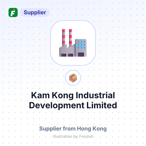 Kam Kong Industrial Development Limited – summary card, no photo uploaded yet