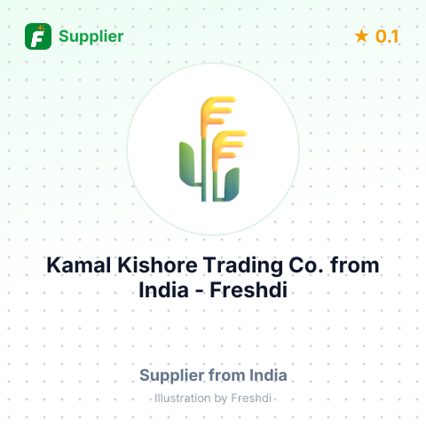 Kamal Kishore Trading Co.  – summary card, no photo uploaded yet
