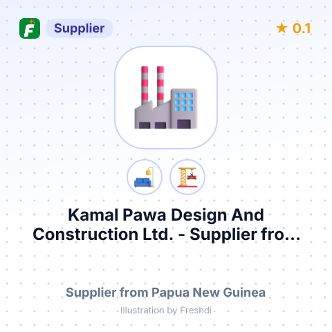 Kamal Pawa Design And Construction Ltd.  – summary card, no photo uploaded yet