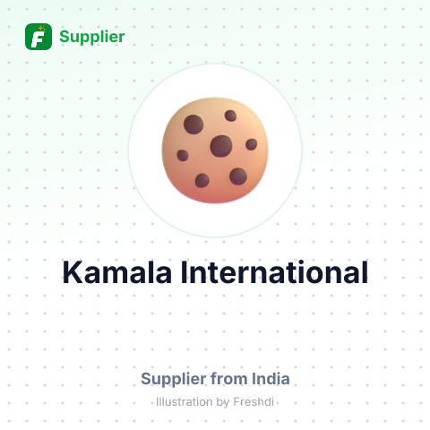 Kamala International – summary card, no photo uploaded yet