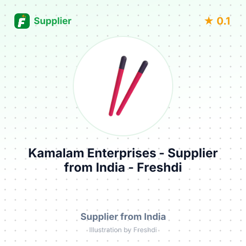 Kamalam Enterprises  – summary card, no photo uploaded yet