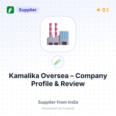 Kamalika Oversea – summary card, no photo uploaded yet