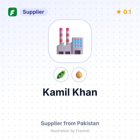Kamil Khan – summary card, no photo uploaded yet