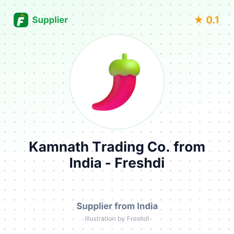 Kamnath Trading Co.  – summary card, no photo uploaded yet