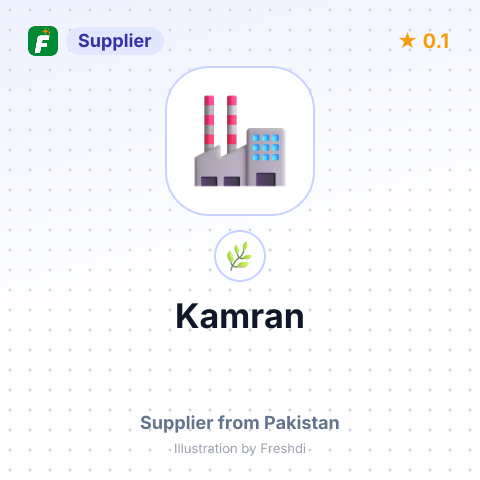 Kamran  – summary card, no photo uploaded yet