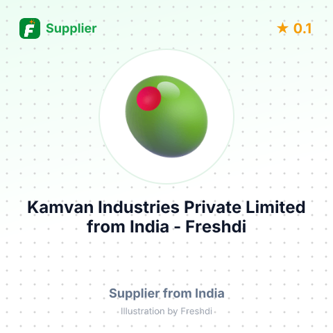 Kamvan Industries Private Limited  – summary card, no photo uploaded yet