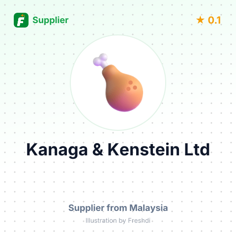 Kanaga & Kenstein Ltd  – summary card, no photo uploaded yet