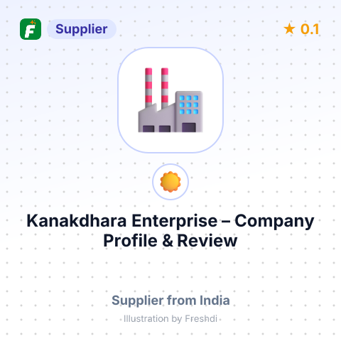 Kanakdhara Enterprise – summary card, no photo uploaded yet