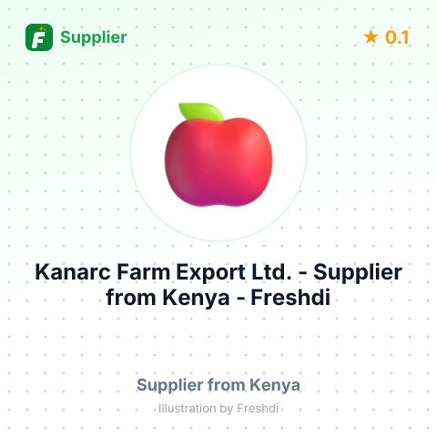 Kanarc Farm Export Ltd.  – summary card, no photo uploaded yet