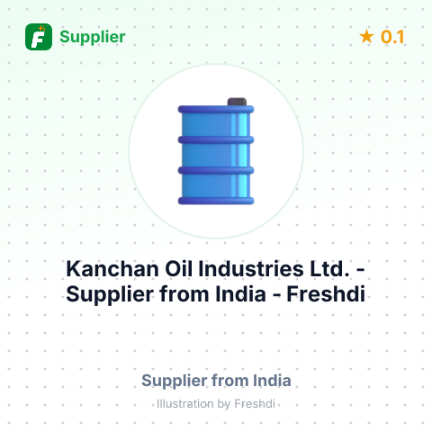 Kanchan Oil Industries Ltd.  – summary card, no photo uploaded yet