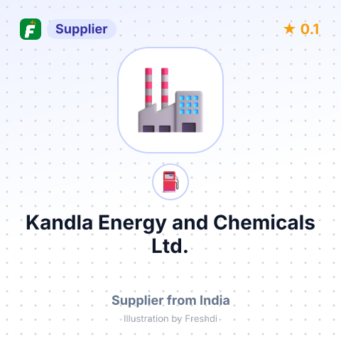 Kandla Energy and Chemicals Ltd. – summary card, no photo uploaded yet