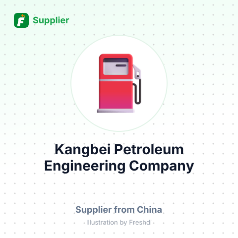 Kangbei Petroleum Engineering Company – summary card, no photo uploaded yet
