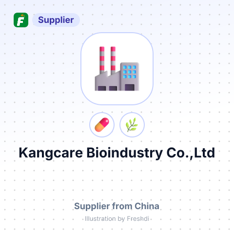 Kangcare Bioindustry Co.,Ltd – summary card, no photo uploaded yet