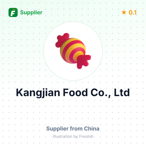 Kangjian Food Co., Ltd – summary card, no photo uploaded yet