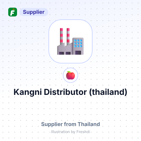 Kangni Distributor (thailand) – summary card, no photo uploaded yet