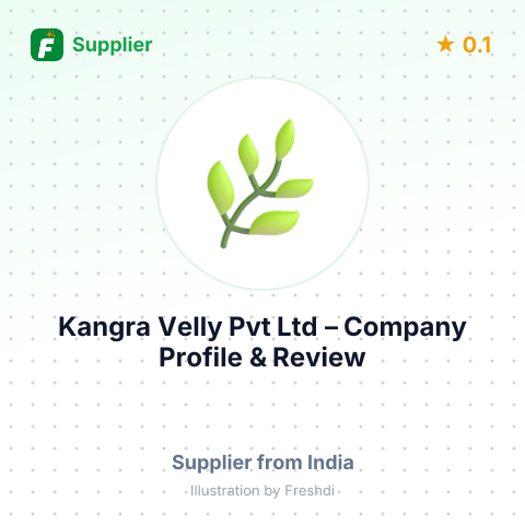 Kangra Velly Pvt Ltd – summary card, no photo uploaded yet