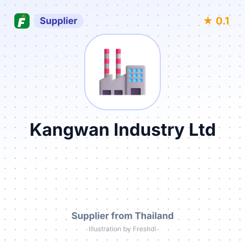 Kangwan Industry Ltd – summary card, no photo uploaded yet