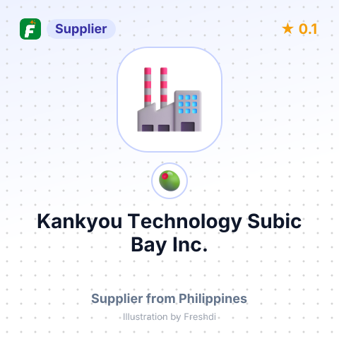 Kankyou Technology Subic Bay Inc.  – summary card, no photo uploaded yet