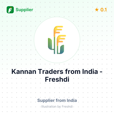Kannan Traders  – summary card, no photo uploaded yet