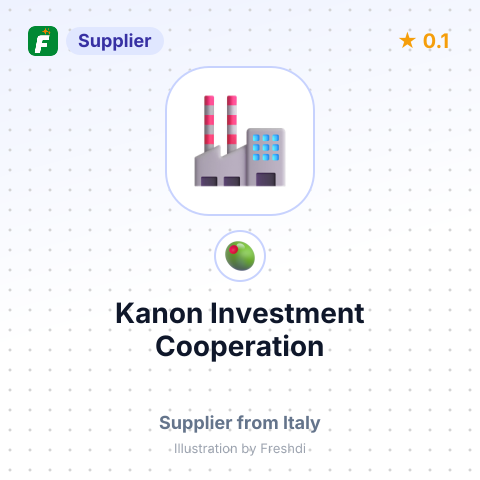 Kanon Investment Cooperation – summary card, no photo uploaded yet