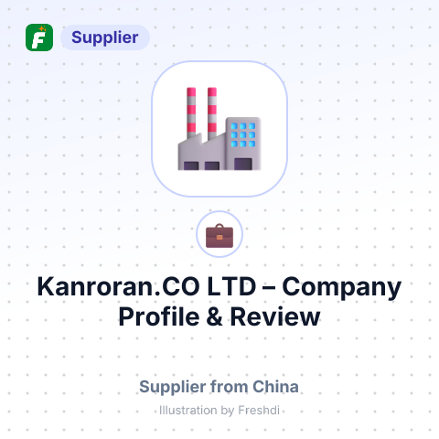 Kanroran.CO LTD – summary card, no photo uploaded yet