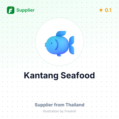 Kantang Seafood  – summary card, no photo uploaded yet