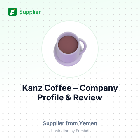 Kanz Coffee – summary card, no photo uploaded yet