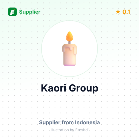 Kaori Group  – summary card, no photo uploaded yet