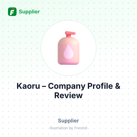 Kaoru – summary card, no photo uploaded yet