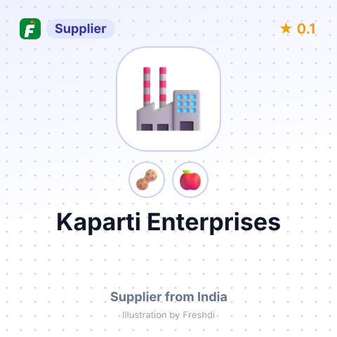 Kaparti Enterprises  – summary card, no photo uploaded yet