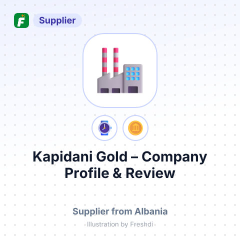 Kapidani Gold – summary card, no photo uploaded yet