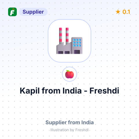 Kapil  – summary card, no photo uploaded yet