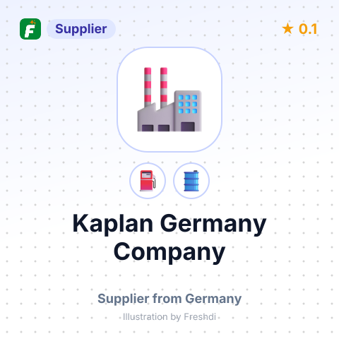 Kaplan Germany Company – summary card, no photo uploaded yet