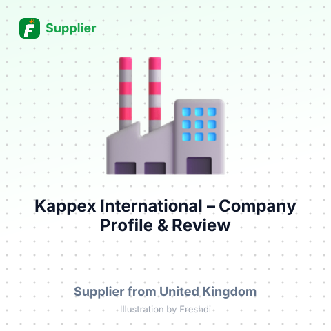 Kappex International – summary card, no photo uploaded yet