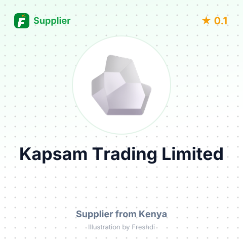 Kapsam Trading Limited  – summary card, no photo uploaded yet