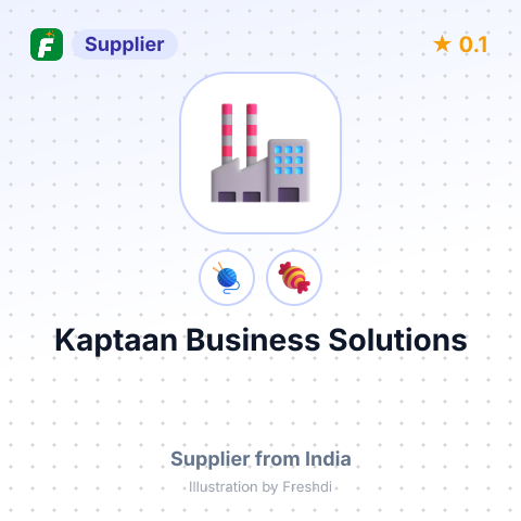 Kaptaan Business Solutions  – summary card, no photo uploaded yet