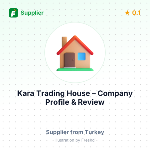 Kara Trading House – summary card, no photo uploaded yet