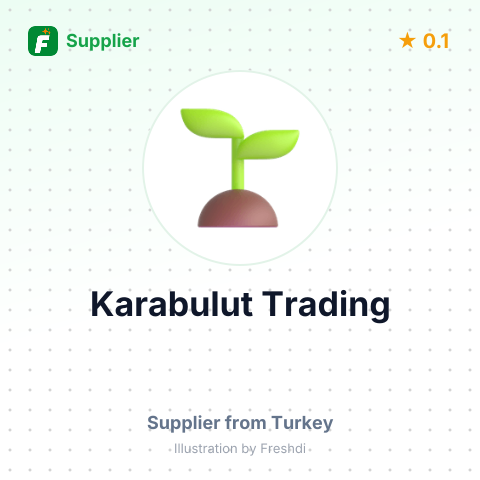 Karabulut Trading  – summary card, no photo uploaded yet