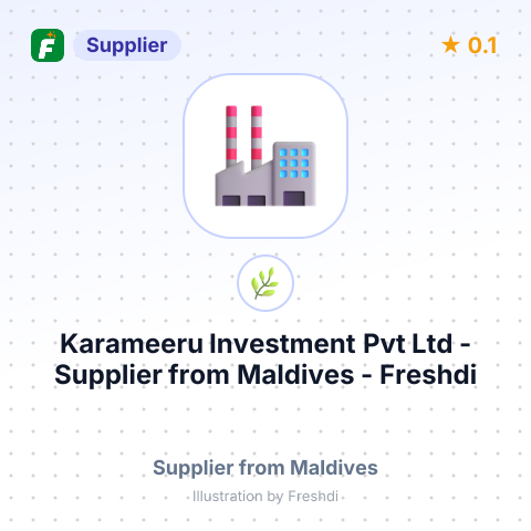 Karameeru Investment Pvt Ltd  – summary card, no photo uploaded yet