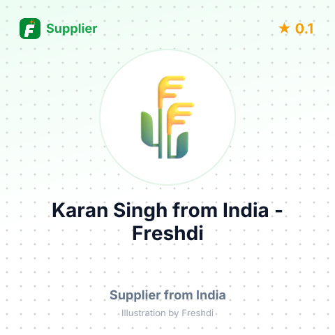 Karan Singh  – summary card, no photo uploaded yet