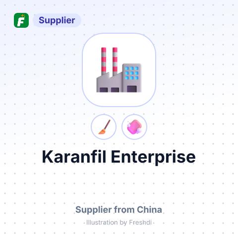 Karanfil Enterprise – summary card, no photo uploaded yet