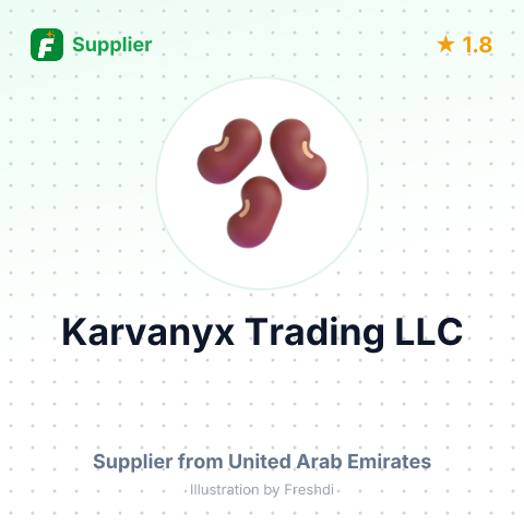 Karvanyx Trading LLC – summary card, no photo uploaded yet