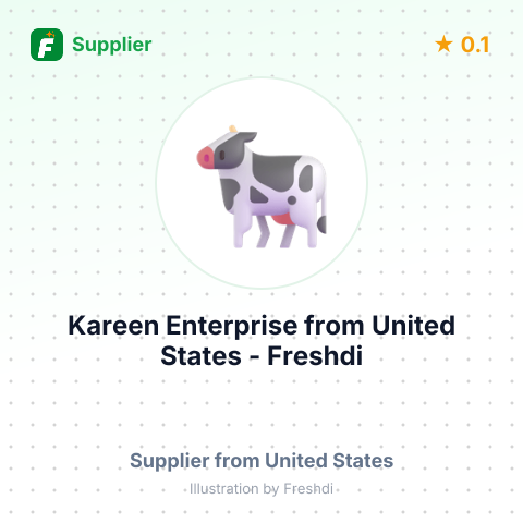 Kareen Enterprise  – summary card, no photo uploaded yet