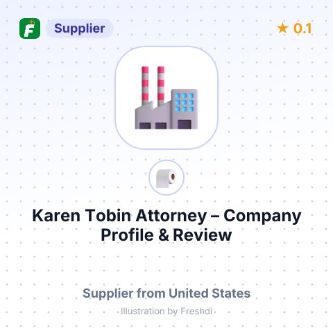 Karen Tobin, Attorney – summary card, no photo uploaded yet