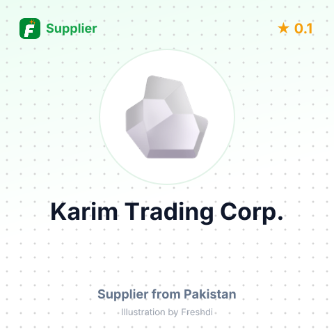 Karim Trading Corp.  – summary card, no photo uploaded yet