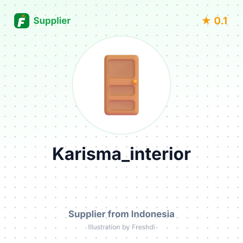 Karisma_interior – summary card, no photo uploaded yet