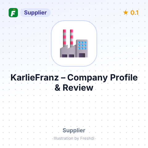KarlieFranz – summary card, no photo uploaded yet