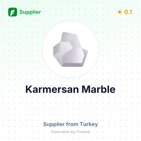 Karmersan Marble – summary card, no photo uploaded yet